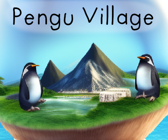 Datei:PenguVillageBanner.png